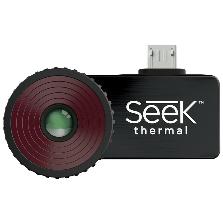 Seek Thermal Compact Pro Android micro USB