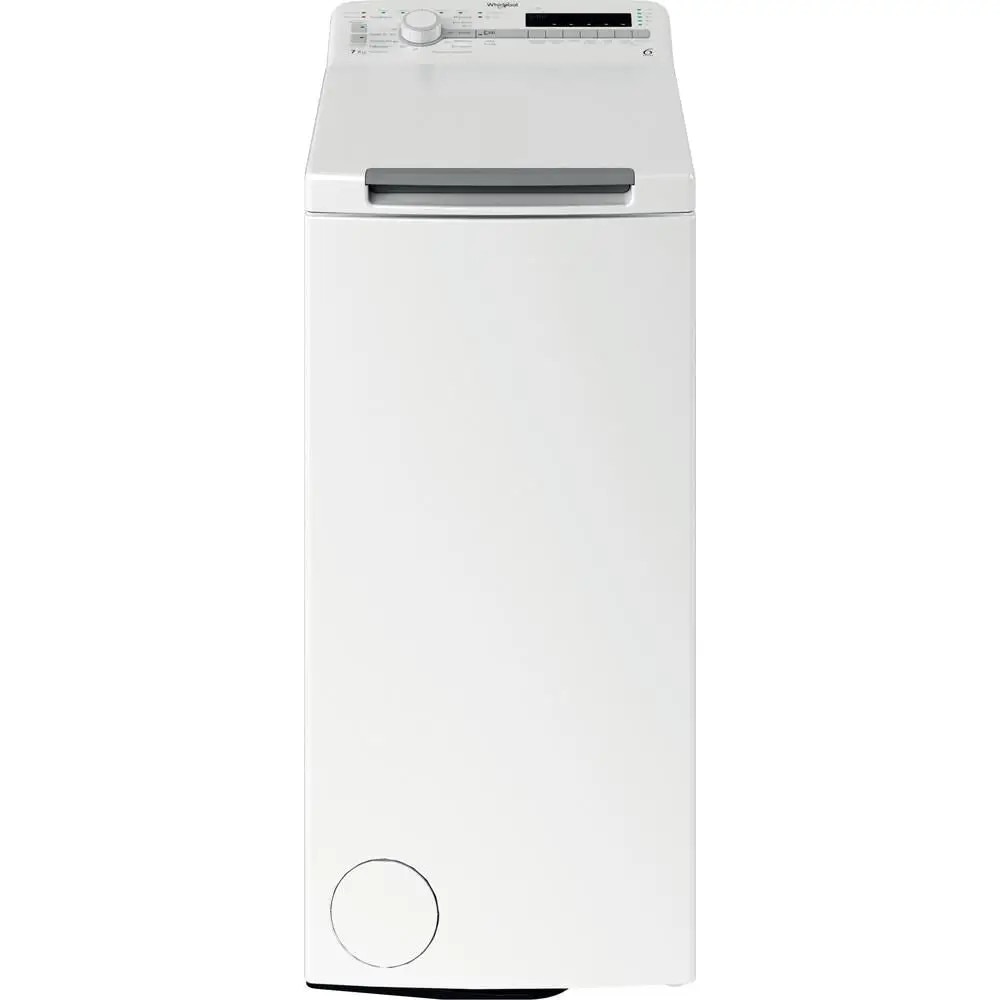 Masina de spalat rufe, Whirlpool, 7 kg, Alb