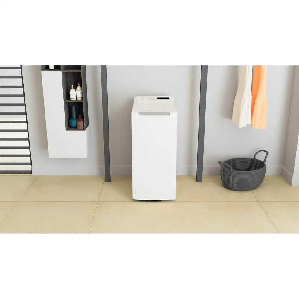 Masina de spalat rufe, Whirlpool, 7 kg, Alb
