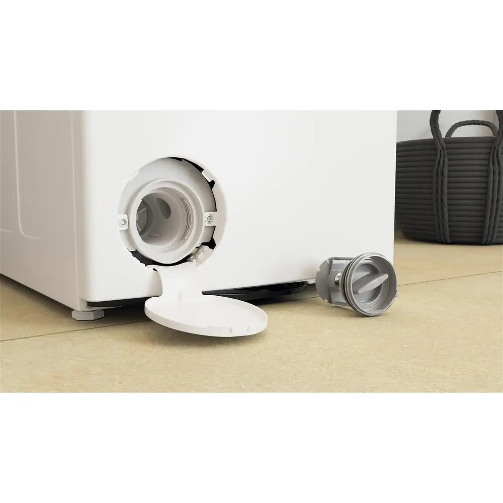 Masina de spalat rufe, Whirlpool, 7 kg, Alb