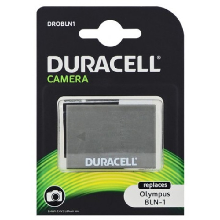 Baterie pentru camere digitale, Duracell