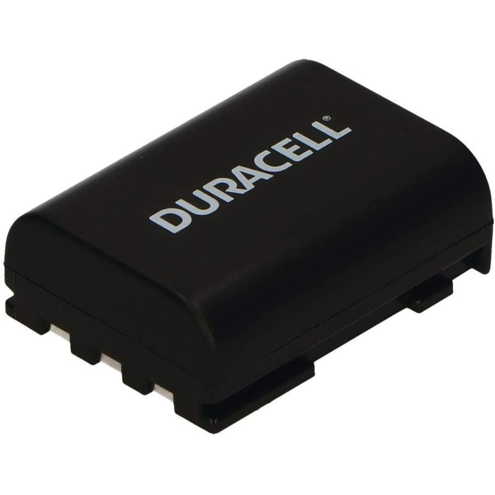 Canon NB-2L akkumulátor, Duracell, fekete