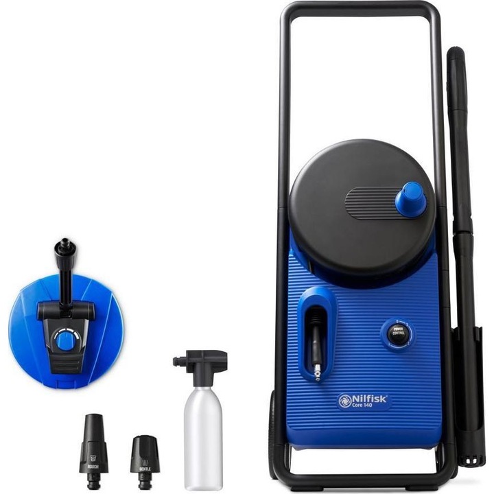 Аксесоари Пералня NILFISK Модел CORE 140-6 PowerControl - PATIO