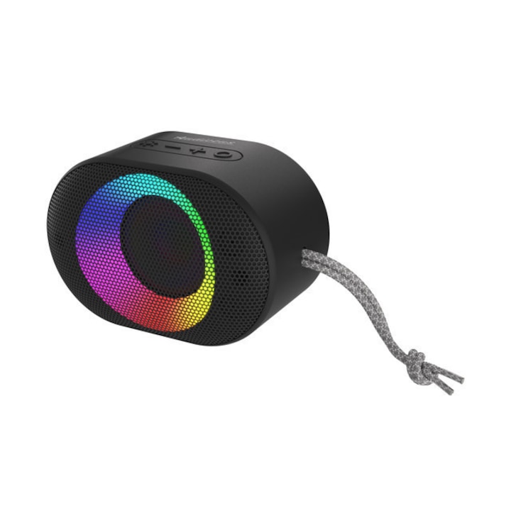 Boxa portabila Canyon OnMove 12, IPX7, Bluetooth, 5W Albastru