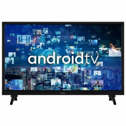 Televizor Smart TV, Gogen, 1366 x 768 pixeli, 60 cm, Negru
