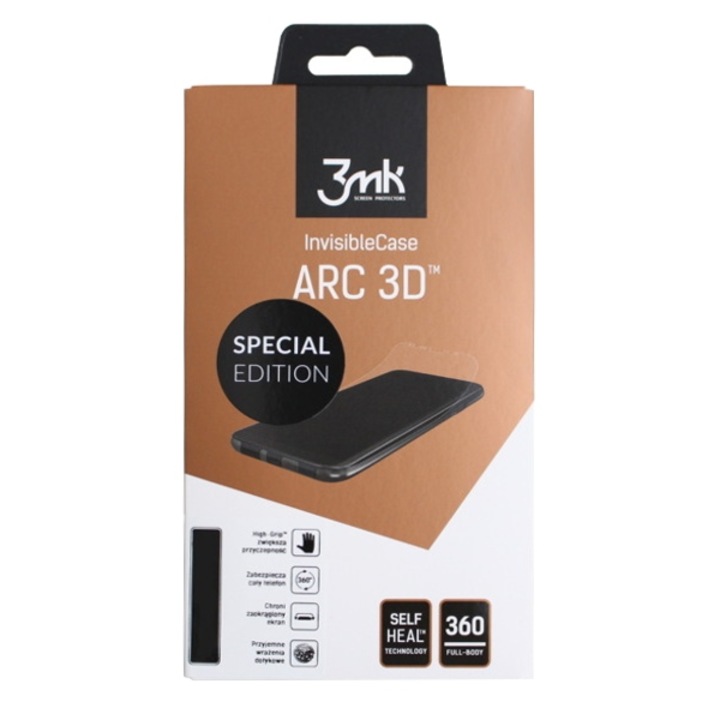 Folie protecte telefon, Pentru Samsung S7 Edge HG, Transparent