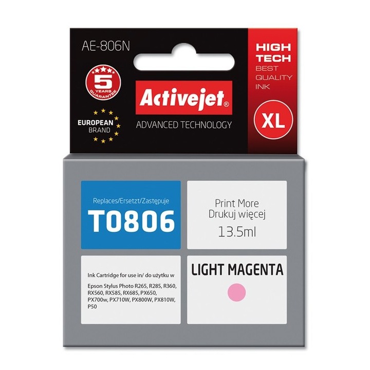 Cartus Epson T7601, Foto negru, 26ml