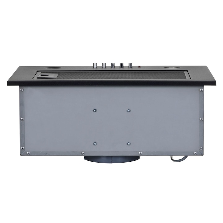 Аспиратор под шкаф, Akpo, 307 m3/h, 50 см, Черен