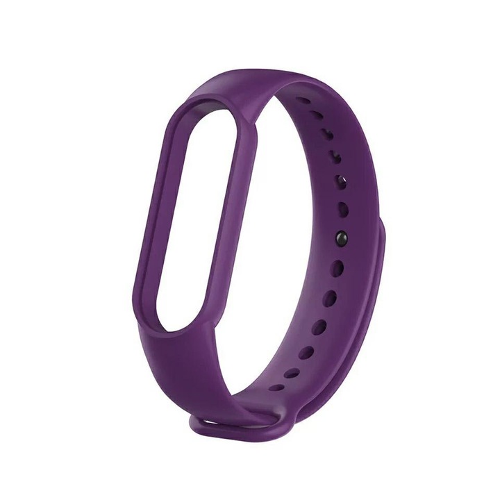 Beline Óraszíj Mi Band 7/6/5 Lila (5903919061221)