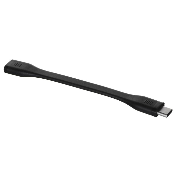 Хъб USB-C, Unitek, D1070, HDMI 2.0, miniJack, PD 100W, черен