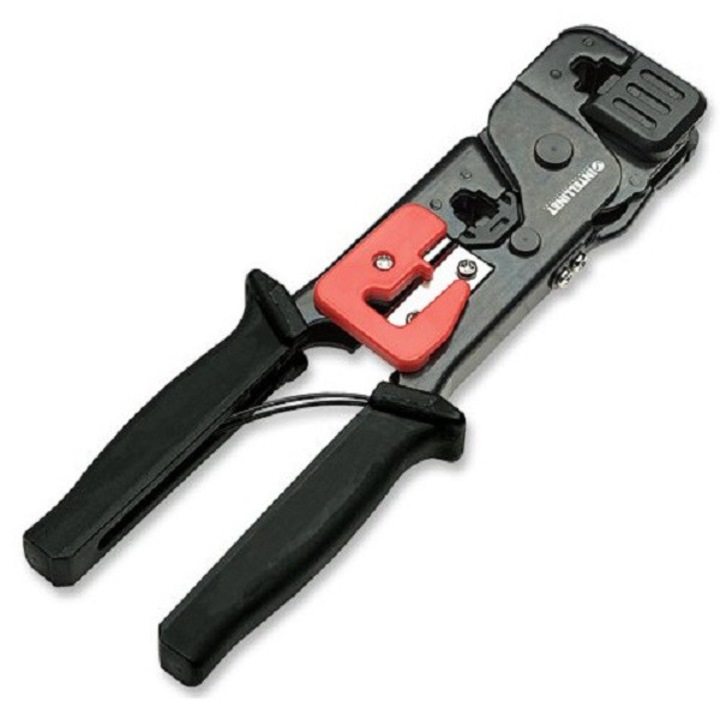 Cleste, Intellinet, RJ45 / RJ12 / RJ11, Multicolor