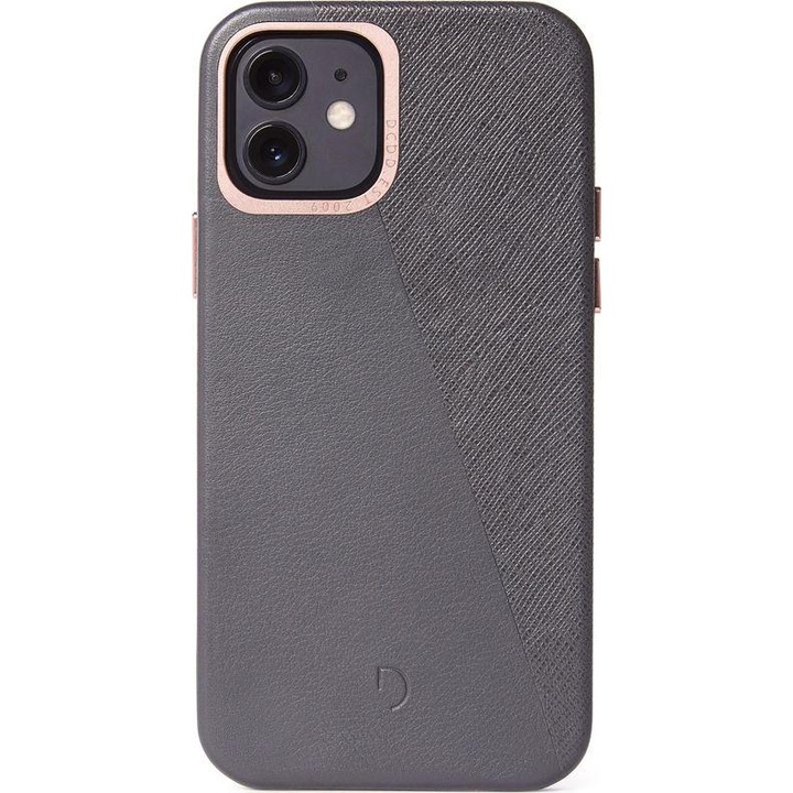 Husa telefon, Decoded, Compatibila cu iPhone 12 Mini