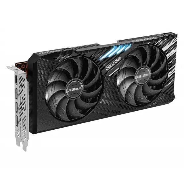 Placa video ASRock AMD RADEON RX 7800 XT Challenger 16GB GDDR6