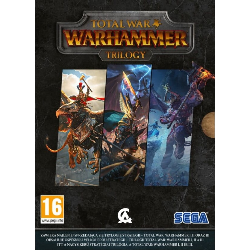 La Trilogía de Total War Warhammer Barato para Steam La Trilogía de Total War Warhammer Barato para Steam