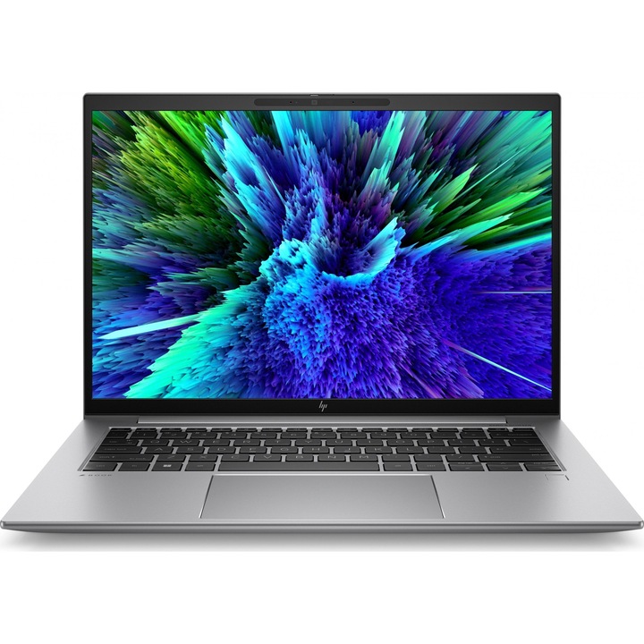 Laptop, HP, 14'', 16 GB, ezüst