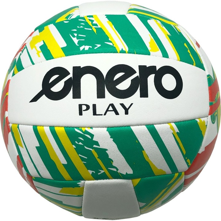 Minge volei de plaja, Enero, marime 5, Multicolor