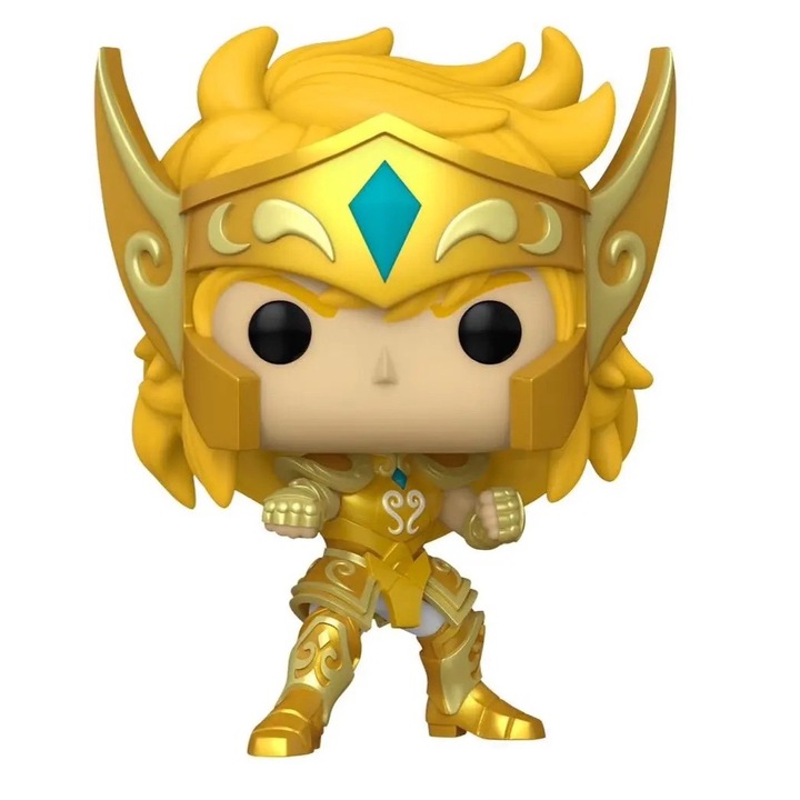 Szent Seiya Funko POP figura, 9 cm