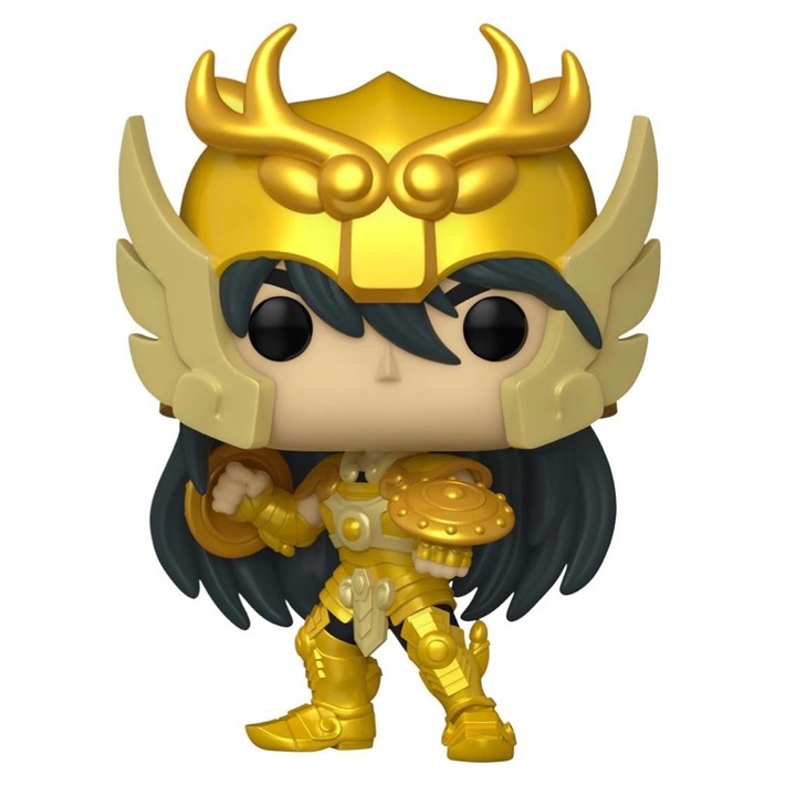 Szent Seiya Funko POP figura, 9 cm