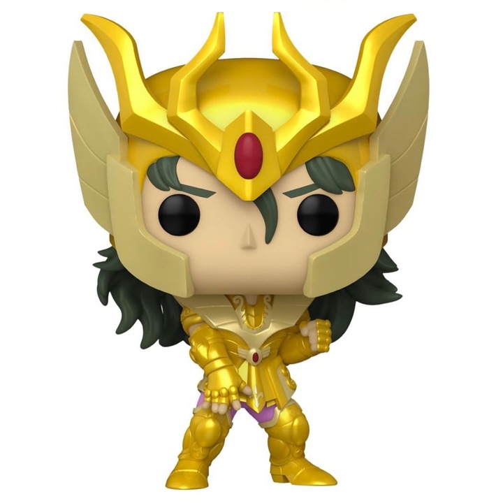 Szent Seiya Funko POP figura, 9 cm
