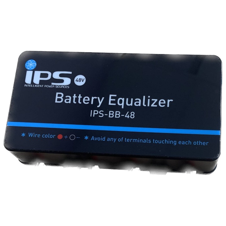 Система за балансиране на батерии, IPS, 48V