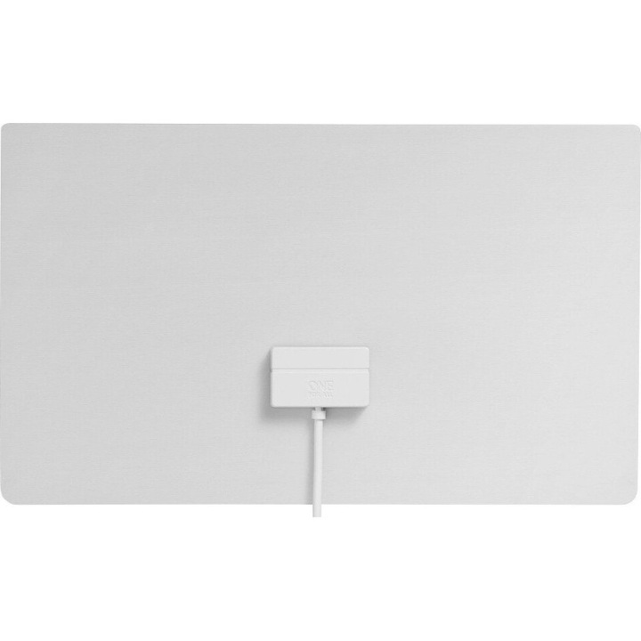 Вътрешна антена One for all, Бяла