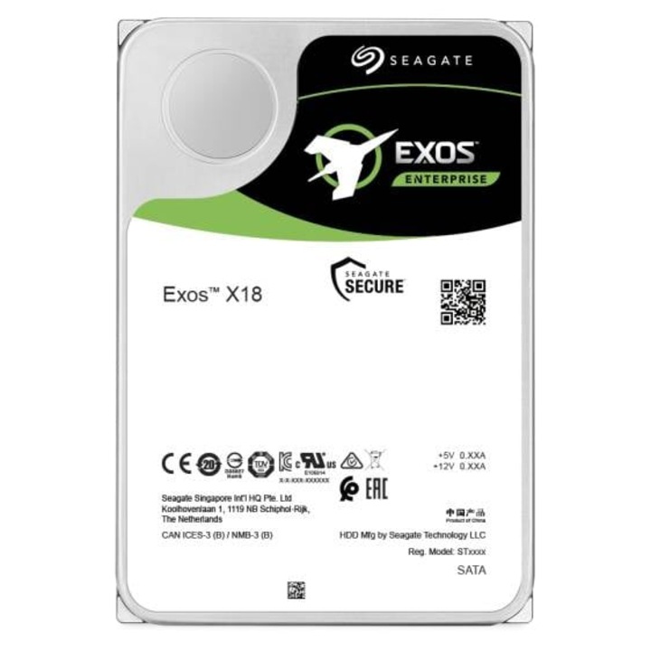 Хард диск, Seagate, 16 TB