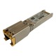 SFP оптичен модул, Cisco, 10GBASE-T, Cat6A, 1000 Mbit/s, сребрист