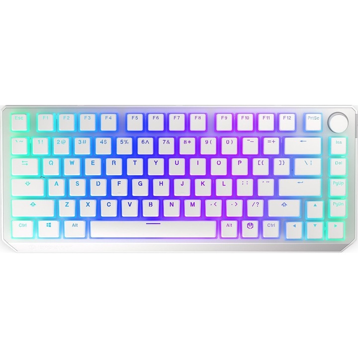Tastatura, ENDORFY, Wireless, Multicolor