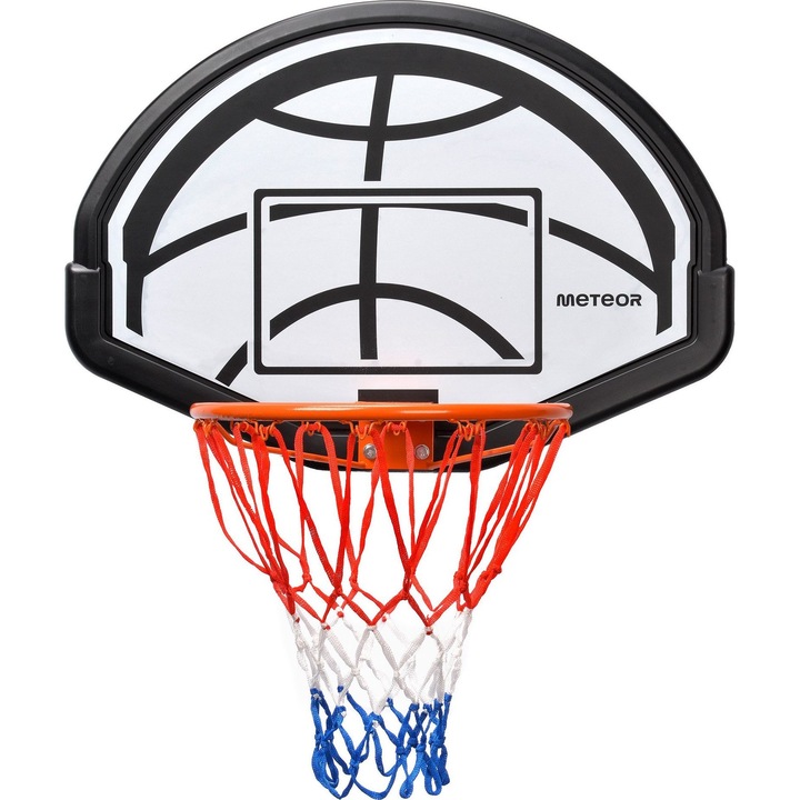 Kosárlabda tábla, Meteor, Multicolor