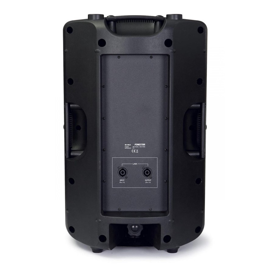 Boxa Fonestar, 180W, 460x685x380mm, negru