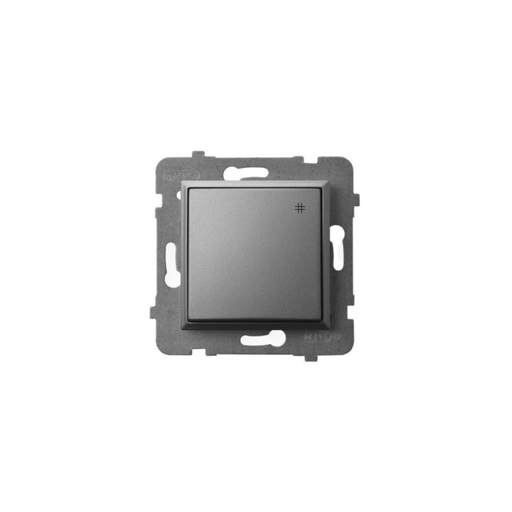 Intrerupator, Ospel, A P-4U/m/70, Gri