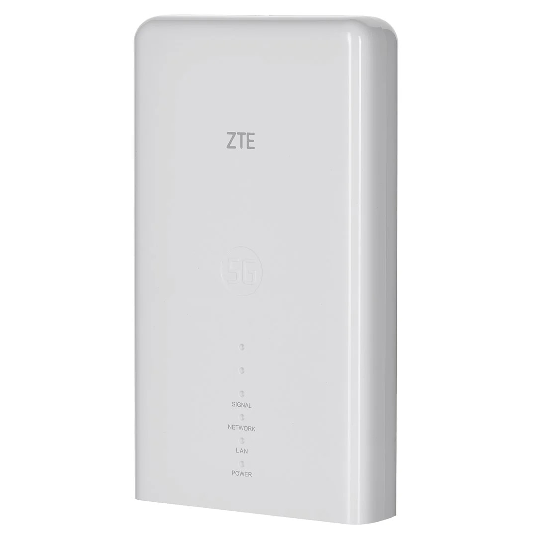 Router exterior, ZTE, MC889, T3000, 5G, Alb - eMAG.ro