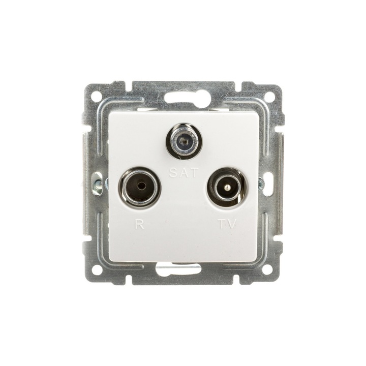 Priza, KOS, RTV/SAT, Alb