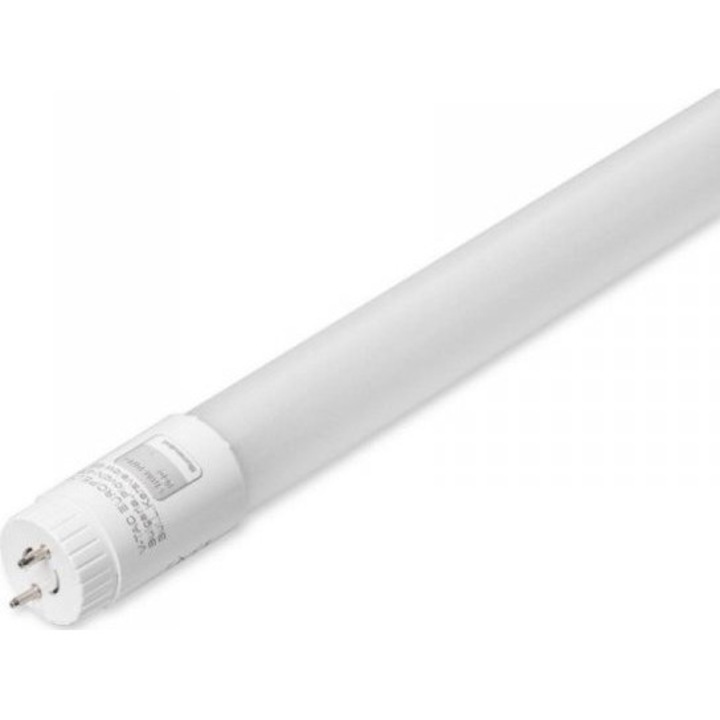 Луминесцентна лампа, V-TAC, LED, 2100lm, 6500K, Бяла