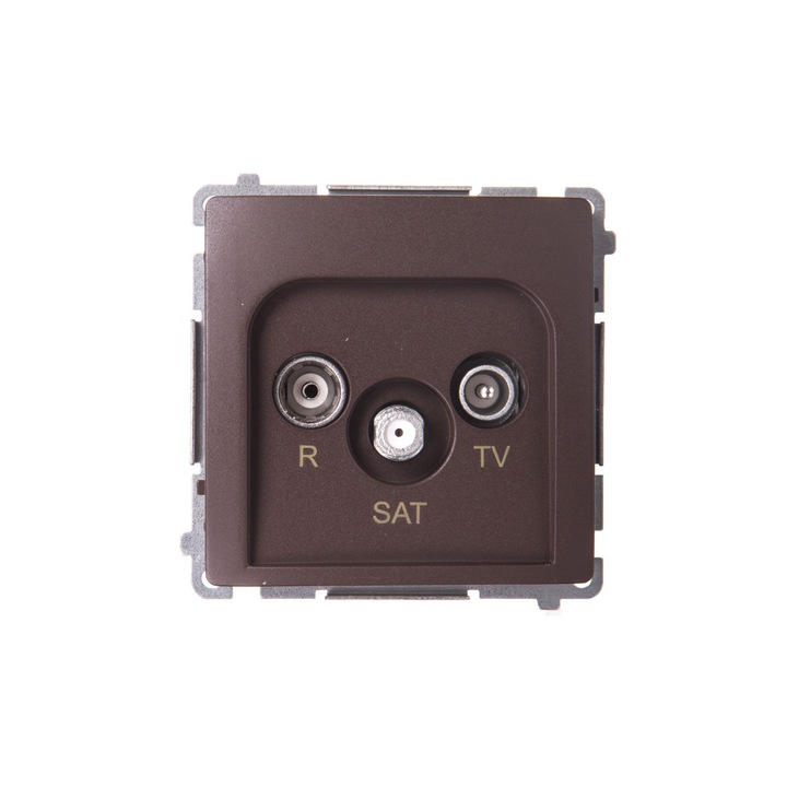 Priza antena, Kontakt-Simon, Maro