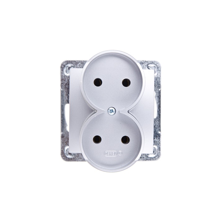 Priza dubla, Ospel, Alb