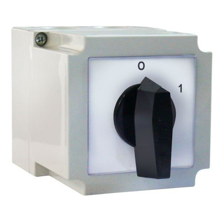 Comutator, Apator, Gri