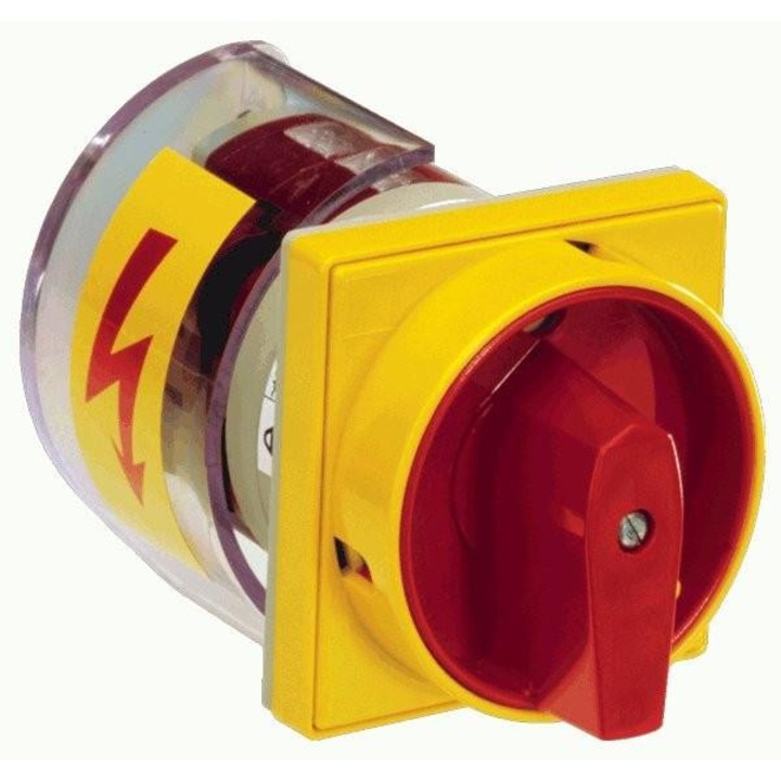 Intrerupator cu pozitie 0-1, Apator, 690V/25A