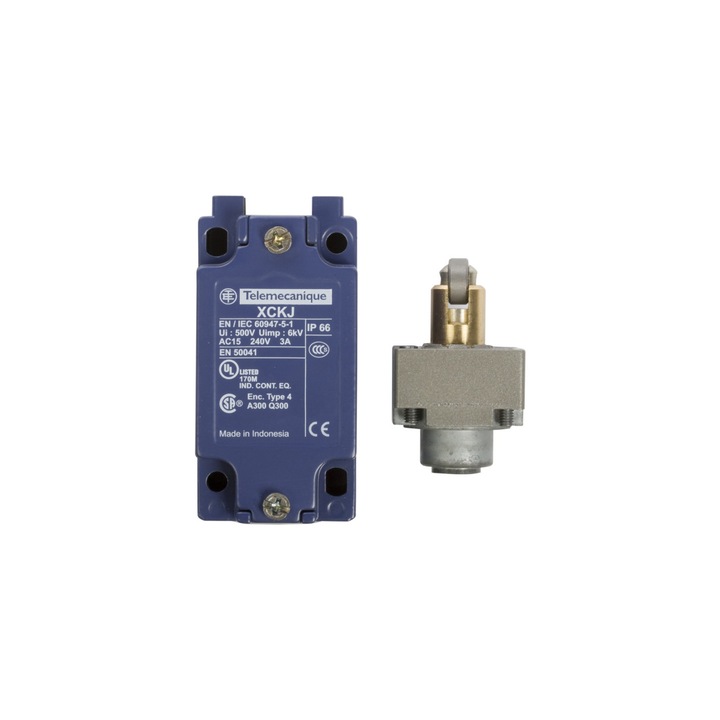 Intrerupator, Schneider Electric, metal, IP66