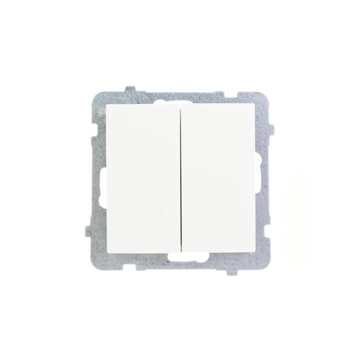 Конектор, Ospel, 250V, Бял