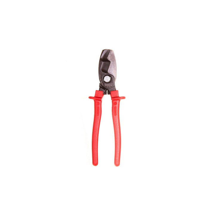 Erko kábelfogó acélhoz/rézhez, RC 20mm, piros/ezüst