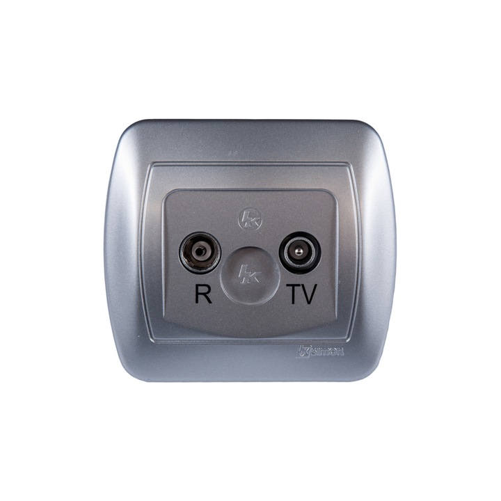 Antena, Kontakt-Simon, Aluminiu