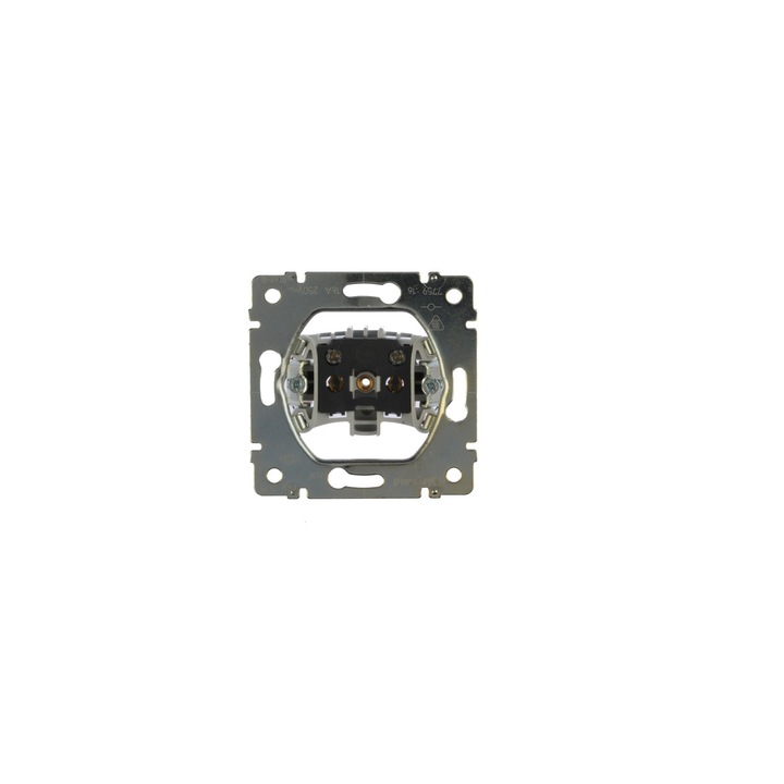 Фасунга без заземяване Legrand 16A 250V