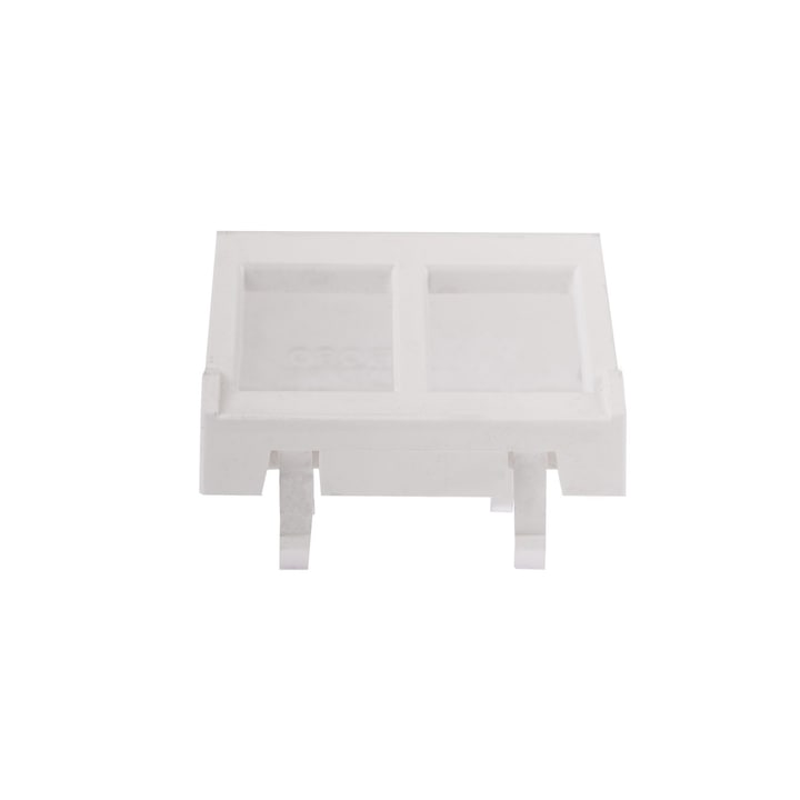 Capac priza Kontakt-Simon, alb