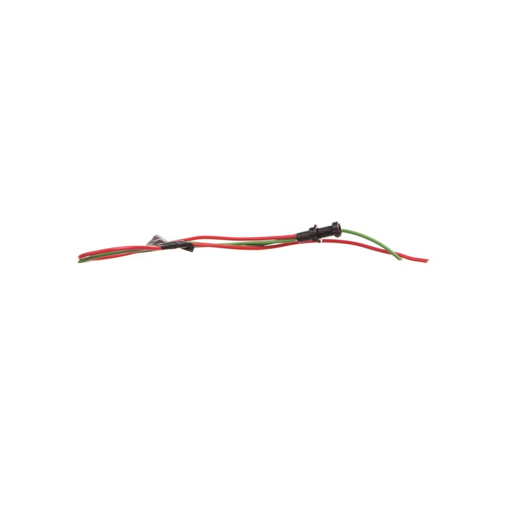 Indicator LED, Simet, 24V, Rosu/Verde