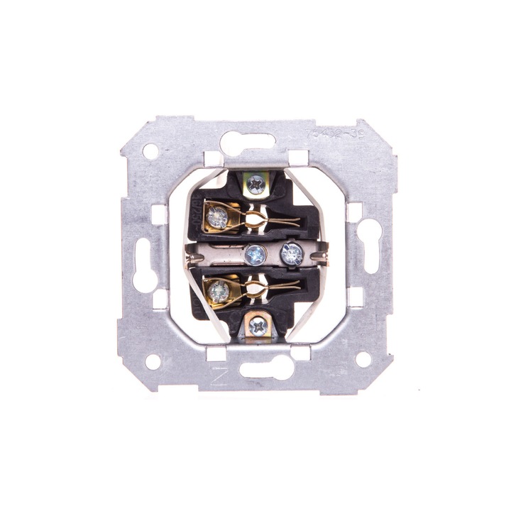 Priza Kontakt-Simon, 16A, Alb