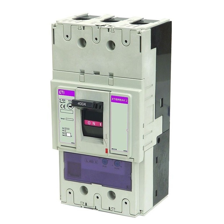Intrerupator Eti-Polam, 630A, Alb