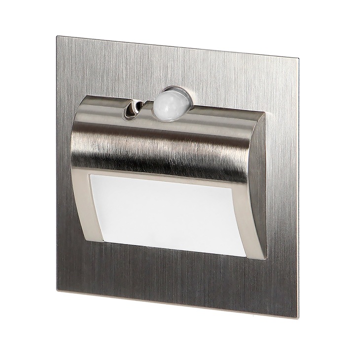 Corp iluminat, Orno, 1.5W, Gri