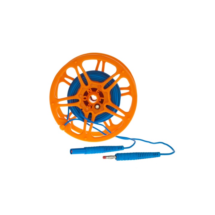 Cablu de testare, Sonel, PVC, 25 m, Albastru
