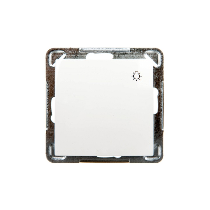 Intrerupator, Ospel Light, Alb